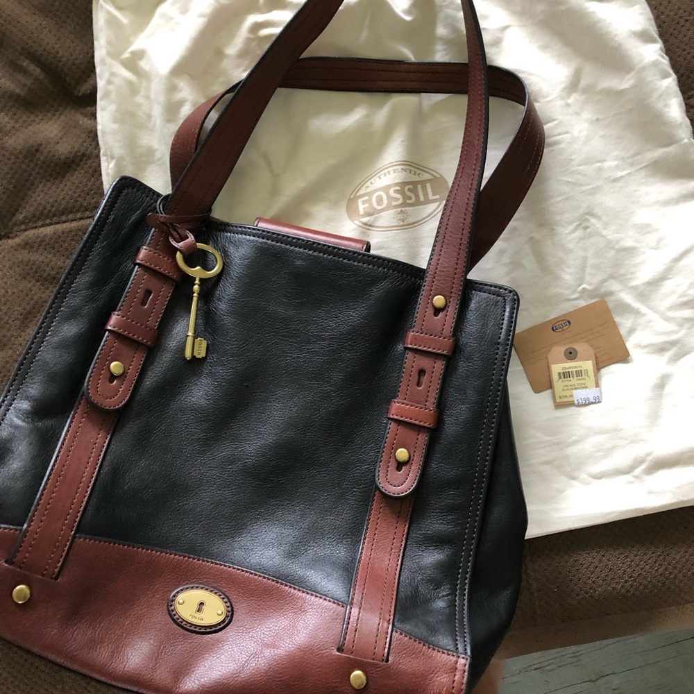 Fossil large bag